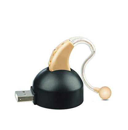 Elite Ear Nude Hearing Amplifier - Twin Pack