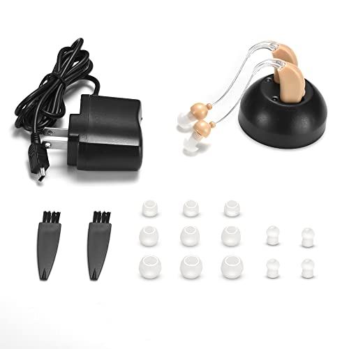 MSA Pro Hearing Amplifier - Twin Pack