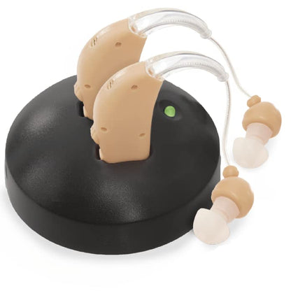 MSA Pro Hearing Amplifier - Twin Pack