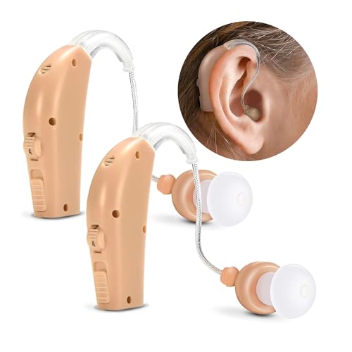 MSA Pro Hearing Amplifier - Twin Pack