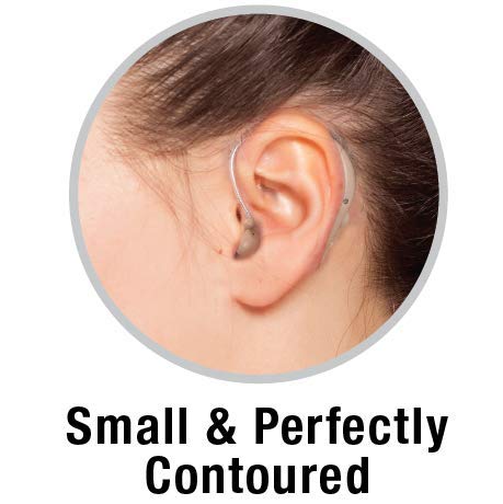 Elite Ear Nude Hearing Amplifier - Twin Pack