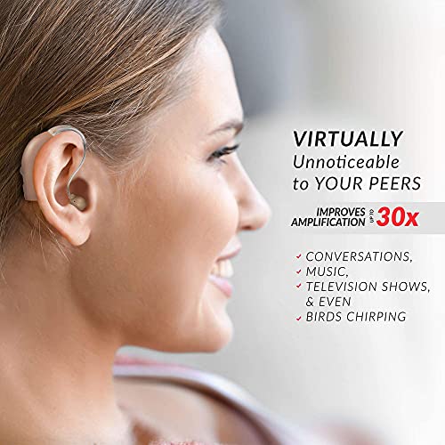 MSA Pro Hearing Amplifier - Twin Pack