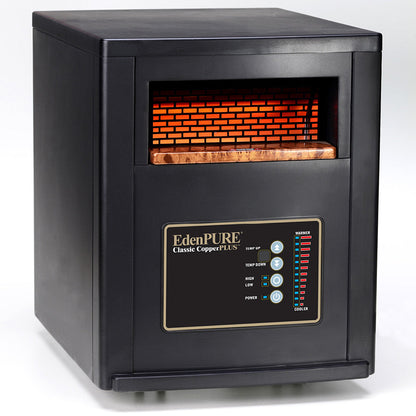 EdenPURE® Classic CopperPLUS™ Infrared Heater