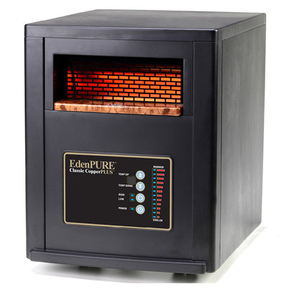 EdenPURE® Classic CopperPLUS™ Infrared Heater