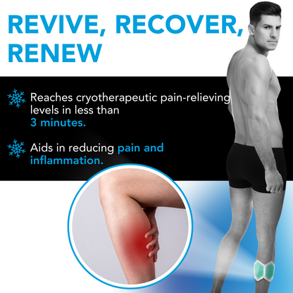 Cryo2o Pain Relief System