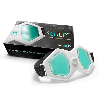 Cryo2o Sculpt Therapeutic Sculpting System