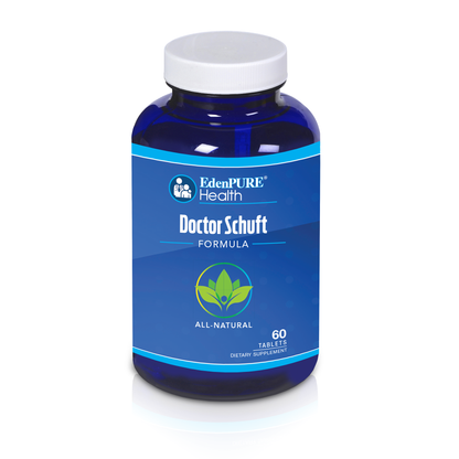 Dr. Schuft Formula - 60 count bottle