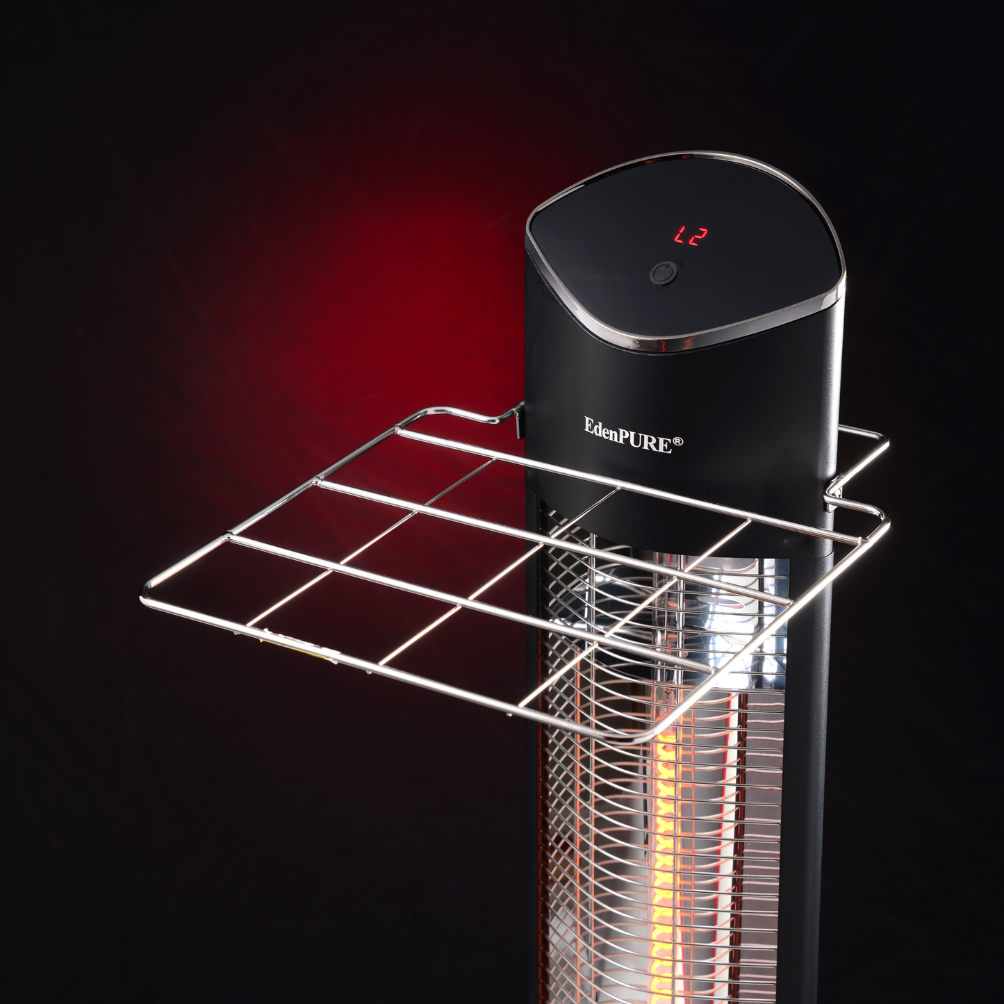 EdenPURE® All Season Indoor/Outdoor Infrared Tower Heater