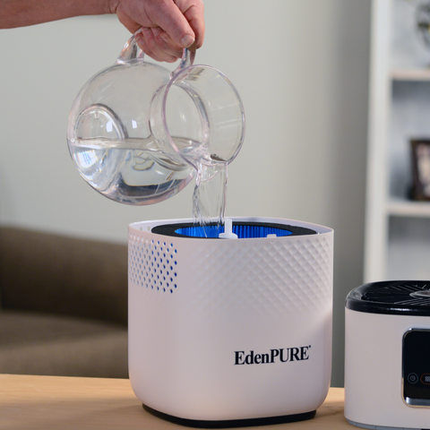 EdenPURE® Mist-Free Humidifier