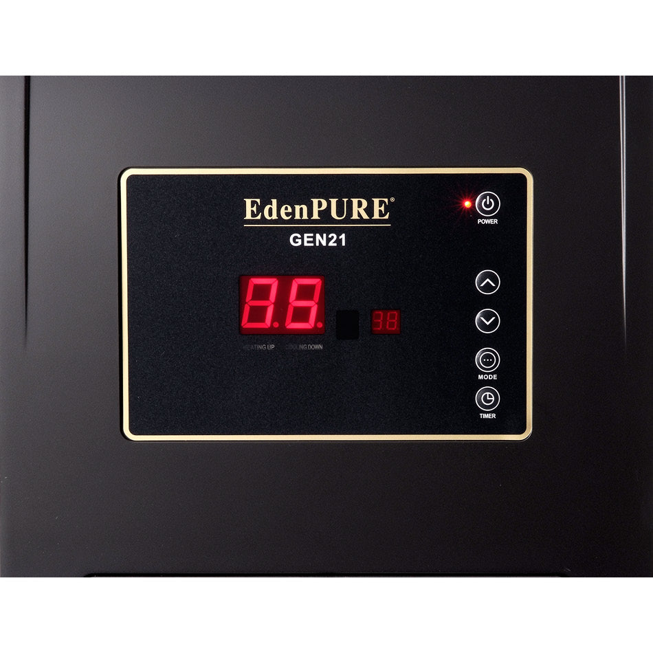 EdenPURE® GEN21 EdenPURE All Season Heater®