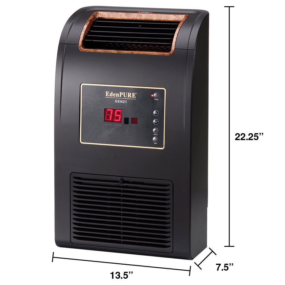 EdenPURE® GEN21 EdenPURE All Season Heater®