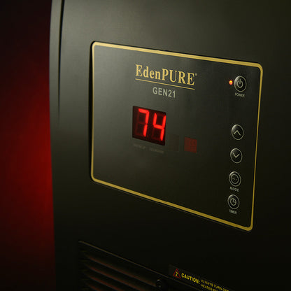 EdenPURE® GEN21 EdenPURE All Season Heater®