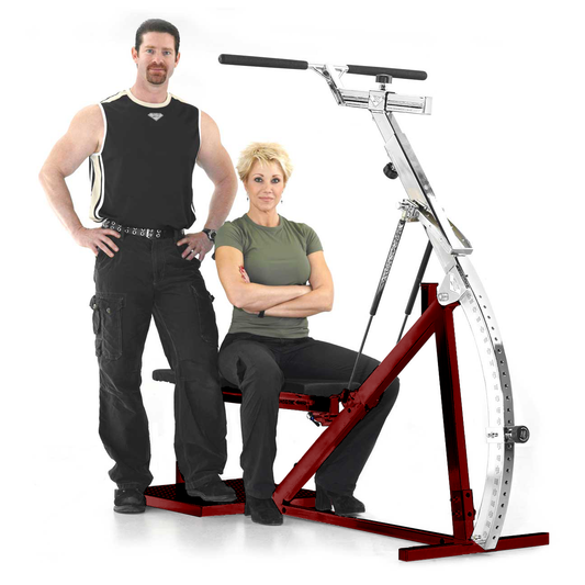 NitroForce T1000 Ultra Home Gym