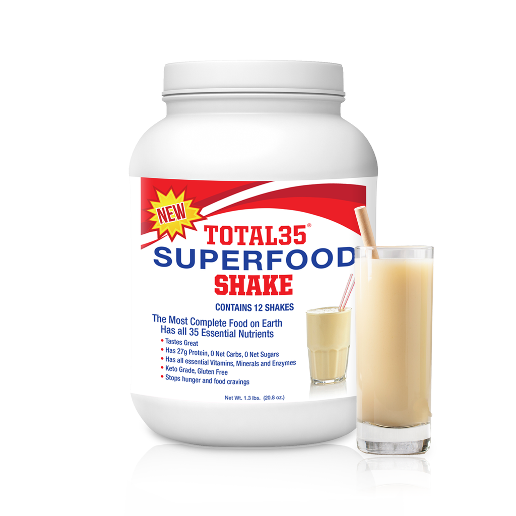 Total35® SuperFood Shake