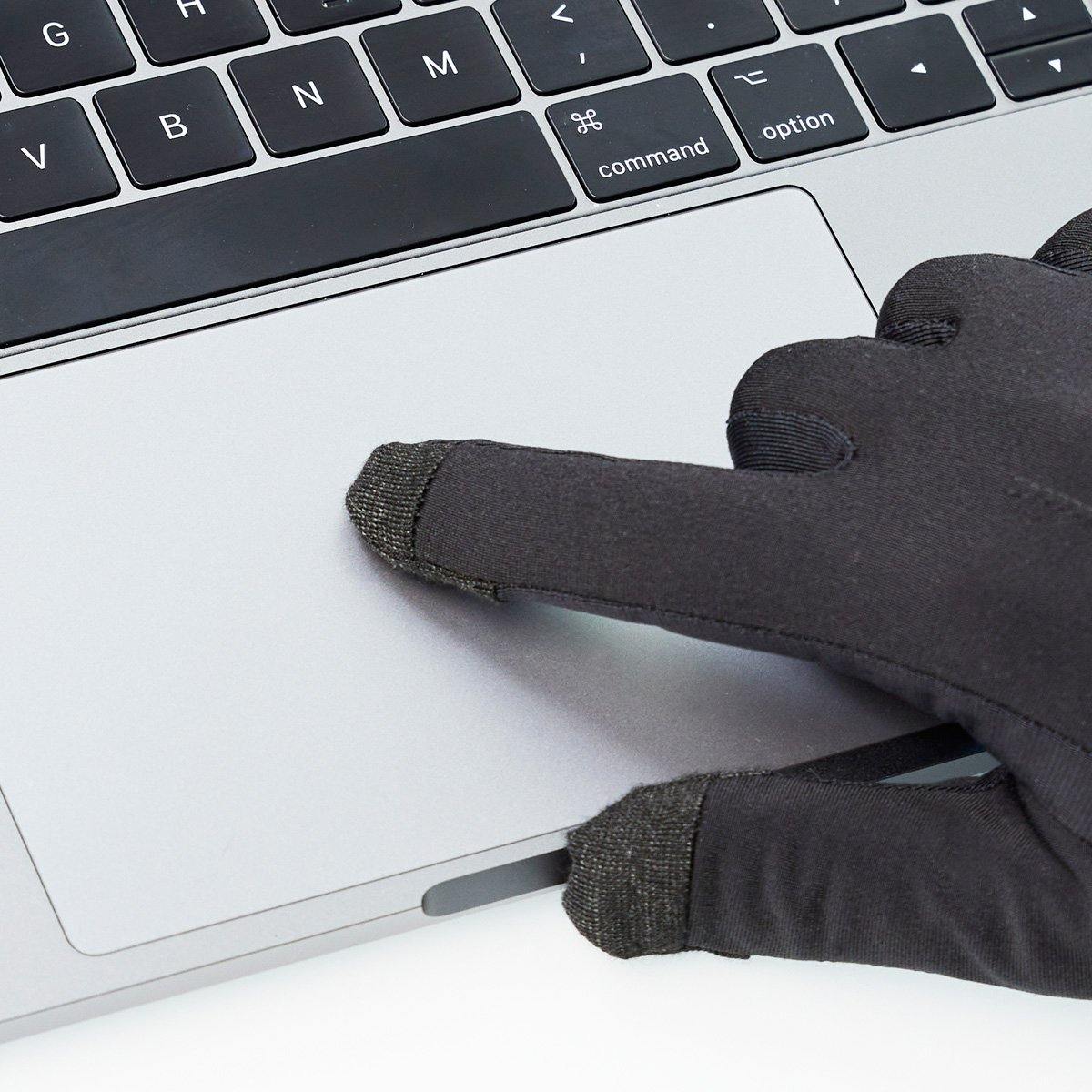 The Writer's Glove® - Thin, Warm Gloves for Typing