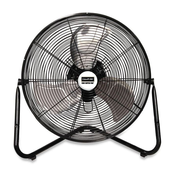 EdenPURE® 360 Super Fan™ | Powerful Air Circulation Fan – Edenpure.com