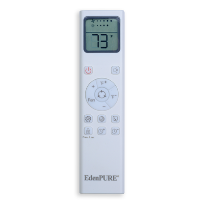 EdenPURE Remote Control Replacement