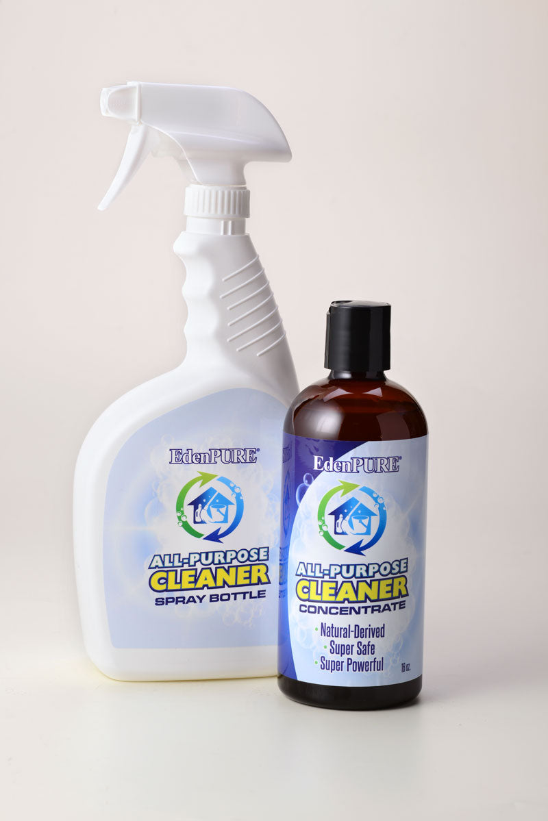 EdenPURE® Natural Household Cleaner Kit