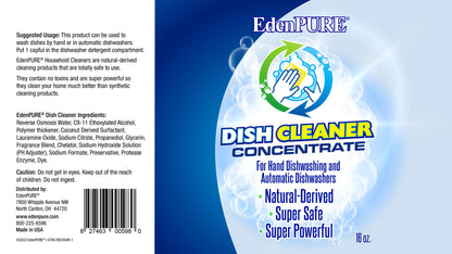 EdenPURE® Natural Household Cleaner Kit