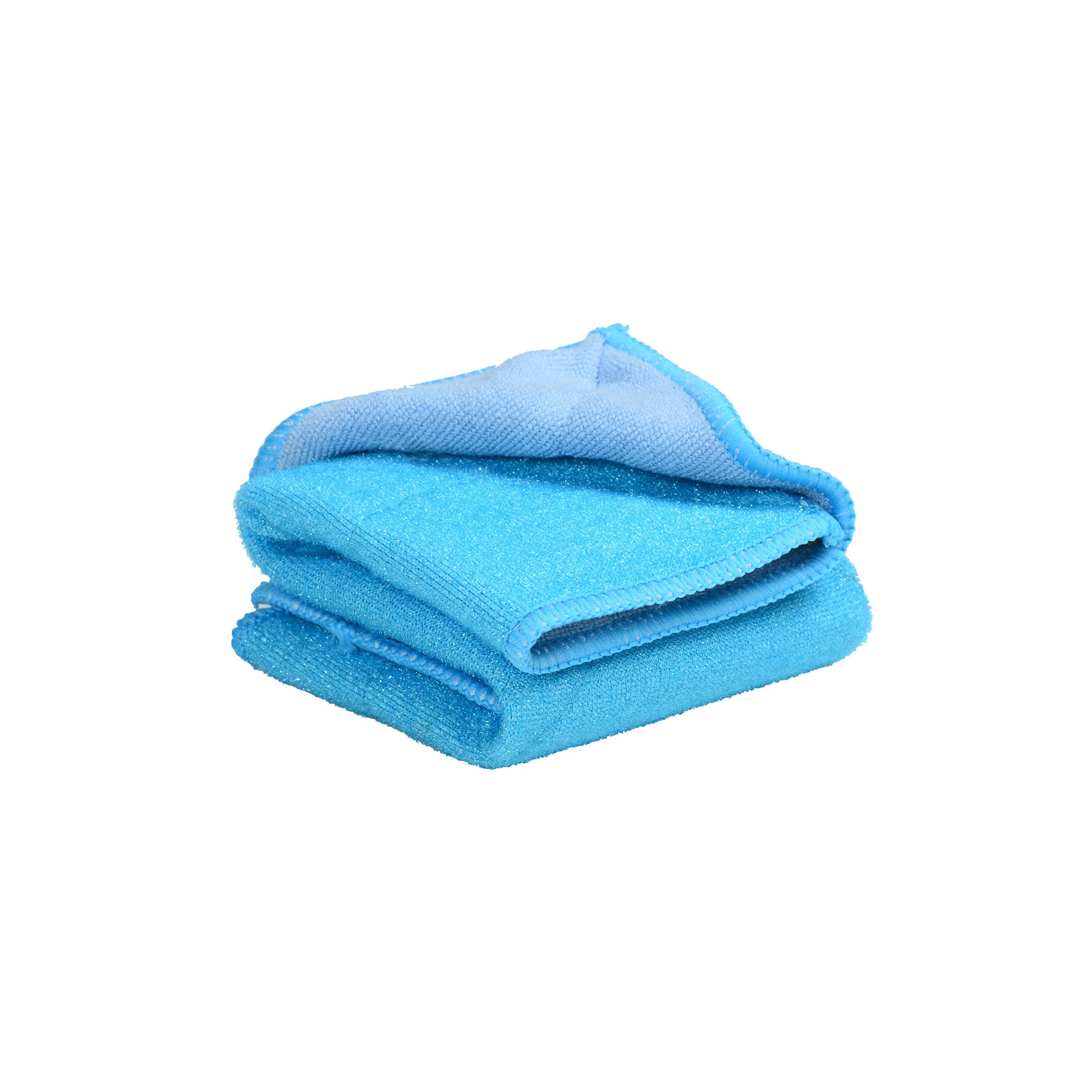 IHS® Rocket Clean® Dual Action Microfiber Cleaning Cloth - Pack of 3 ...