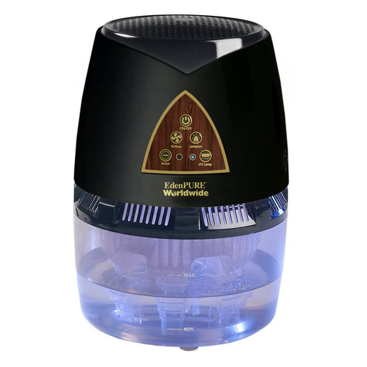 EdenPURE Worldwide™ Waterfall Air Purifier