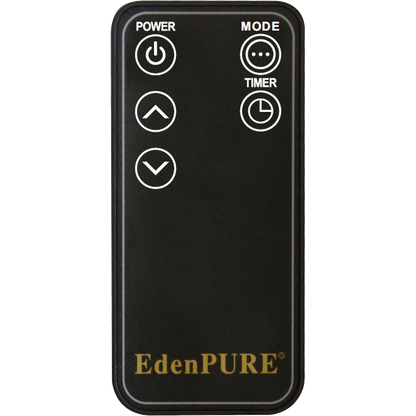 EdenPURE Remote Control Replacement